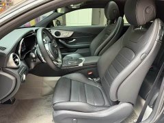 Mercedes-Benz C-Class (Imported) 2021 C 260 Coupe - ფოტო 6