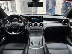 Mercedes-Benz C-Class (Imported) 2021 C 260 Coupe - ფოტო 7