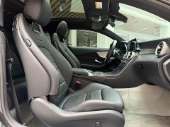 Mercedes-Benz C-Class (Imported) 2021 C 260 Coupe - ფოტო 8
