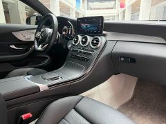 Mercedes-Benz C-Class (Imported) 2021 C 260 Coupe - ფოტო 9