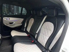 Mercedes-Benz Mercedes-AMG GLC 63 S Coupe 4MATIC 2020 Coupe SUV - ფოტო 12
