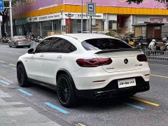 Mercedes-Benz Mercedes-AMG GLC 63 S Coupe 4MATIC 2020 Coupe SUV - ფოტო 15