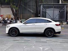 Mercedes-Benz Mercedes-AMG GLC 63 S Coupe 4MATIC 2020 Coupe SUV - ფოტო 3