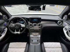 Mercedes-Benz Mercedes-AMG GLC 63 S Coupe 4MATIC 2020 Coupe SUV - ფოტო 4