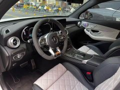 Mercedes-Benz Mercedes-AMG GLC 63 S Coupe 4MATIC 2020 Coupe SUV - ფოტო 5
