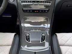 Mercedes-Benz Mercedes-AMG GLC 63 S Coupe 4MATIC 2020 Coupe SUV - ფოტო 6