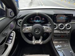 Mercedes-Benz Mercedes-AMG GLC 63 S Coupe 4MATIC 2020 Coupe SUV - ფოტო 7