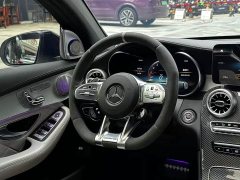 Mercedes-Benz Mercedes-AMG GLC 63 S Coupe 4MATIC 2020 Coupe SUV - ფოტო 8
