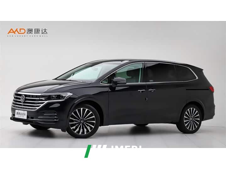 Volkswagen Viloran 2023 Facelift 380TSI Prestige - ავტომობილი ჩინეთიდან