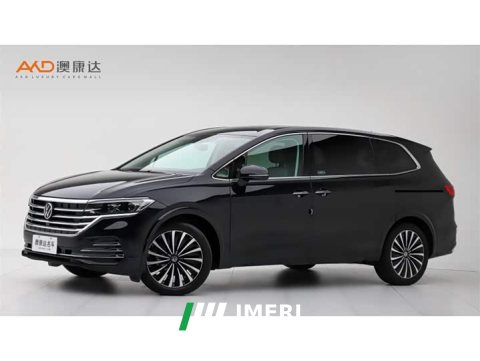 2024 Volkswagen Viloran 2023 Facelift 380TSI Prestige - ავტომობილი ჩინეთიდან