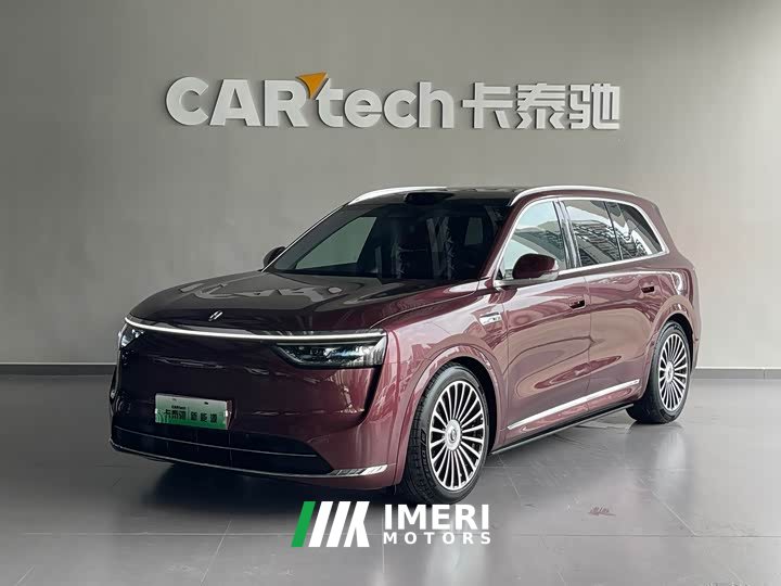 AITO Aion M8 Extended Range Ultra 53.4kWh 5-Seater with 192-Channel LiDAR - ავტომობილი ჩინეთიდან