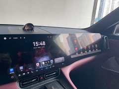 AITO Aion M8 Extended Range Ultra 53.4kWh 5-Seater with 192-Channel LiDAR - ფოტო 19
