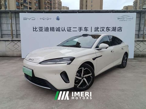 2025 BYD Dolphin 07 DM-i 2026 DM-i 1.5T 230km Flagship - ავტომობილი ჩინეთიდან