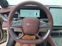 BYD Dolphin 07 DM-i 2026 DM-i 1.5T 230km Flagship - ფოტო 10