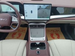 BYD Dolphin 07 DM-i 2026 DM-i 1.5T 230km Flagship - ფოტო 12