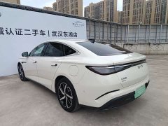 BYD Dolphin 07 DM-i 2026 DM-i 1.5T 230km Flagship - ფოტო 18