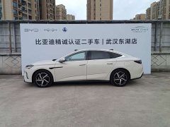 BYD Dolphin 07 DM-i 2026 DM-i 1.5T 230km Flagship - ფოტო 4