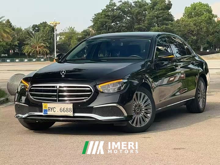 Mercedes-Benz E-Class E 300 L Sport Luxury - ავტომობილი ჩინეთიდან