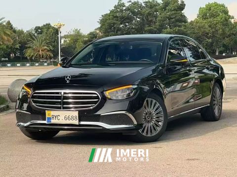 2023 Mercedes-Benz E-Class E 300 L Sport Luxury