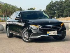 Mercedes-Benz E-Class E 300 L Sport Luxury - ფოტო 3