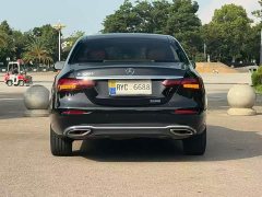 Mercedes-Benz E-Class E 300 L Sport Luxury - ფოტო 8