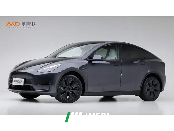 Tesla Model Y Long Range All-Wheel Drive - ავტომობილი ჩინეთიდან