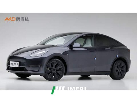 2024 Tesla Model Y Long Range All-Wheel Drive - ავტომობილი ჩინეთიდან