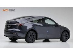 Tesla Model Y Long Range All-Wheel Drive - ფოტო 3