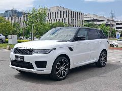 Land Rover Range Rover Sport 3.0 L6 Ebony Edition - ფოტო 1