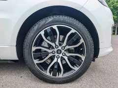 Land Rover Range Rover Sport 3.0 L6 Ebony Edition - ფოტო 10