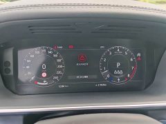 Land Rover Range Rover Sport 3.0 L6 Ebony Edition - ფოტო 14