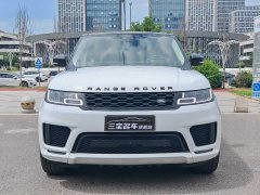 Land Rover Range Rover Sport 3.0 L6 Ebony Edition - ფოტო 2