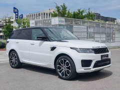 Land Rover Range Rover Sport 3.0 L6 Ebony Edition - ფოტო 3