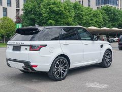 Land Rover Range Rover Sport 3.0 L6 Ebony Edition - ფოტო 4
