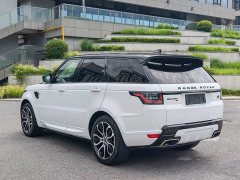 Land Rover Range Rover Sport 3.0 L6 Ebony Edition - ფოტო 5
