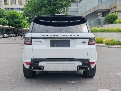 Land Rover Range Rover Sport 3.0 L6 Ebony Edition - ფოტო 6