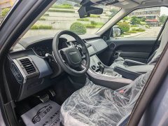 Land Rover Range Rover Sport 3.0 L6 Ebony Edition - ფოტო 7