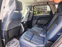 Land Rover Range Rover Sport 3.0 L6 Ebony Edition - ფოტო 8
