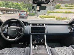 Land Rover Range Rover Sport 3.0 L6 Ebony Edition - ფოტო 9