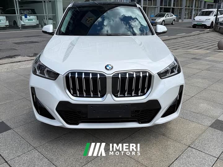 BMW X1 sDrive25Li M Sport Package - ავტომობილი ჩინეთიდან