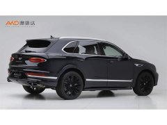 Bentley Bentayga 4.0T V8 - ფოტო 3