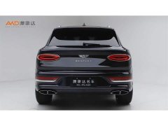 Bentley Bentayga 4.0T V8 - ფოტო 4