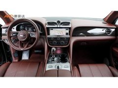 Bentley Bentayga 4.0T V8 - ფოტო 5