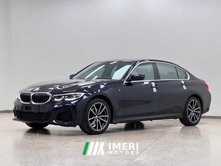 BMW 3 Series 325Li M Sport Package