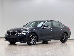 BMW 3 Series 325Li M Sport Package - ფოტო 1