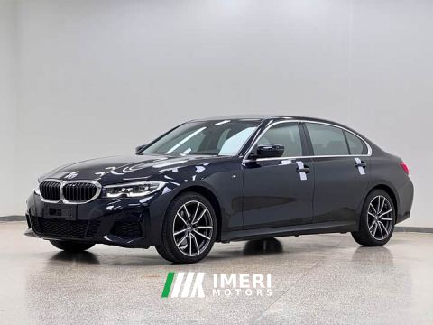 2022 BMW 3 Series 325Li M Sport Package