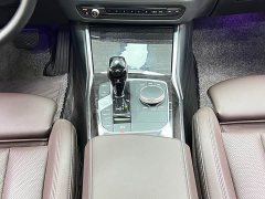 BMW 3 Series 325Li M Sport Package - ფოტო 15