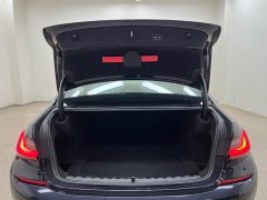 BMW 3 Series 325Li M Sport Package - ფოტო 16