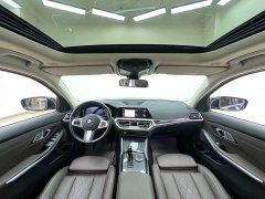 BMW 3 Series 325Li M Sport Package - ფოტო 5