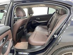 BMW 3 Series 325Li M Sport Package - ფოტო 6